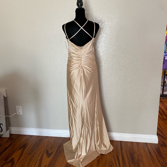 Prom Dress (plus size) - Picture 3 of 5